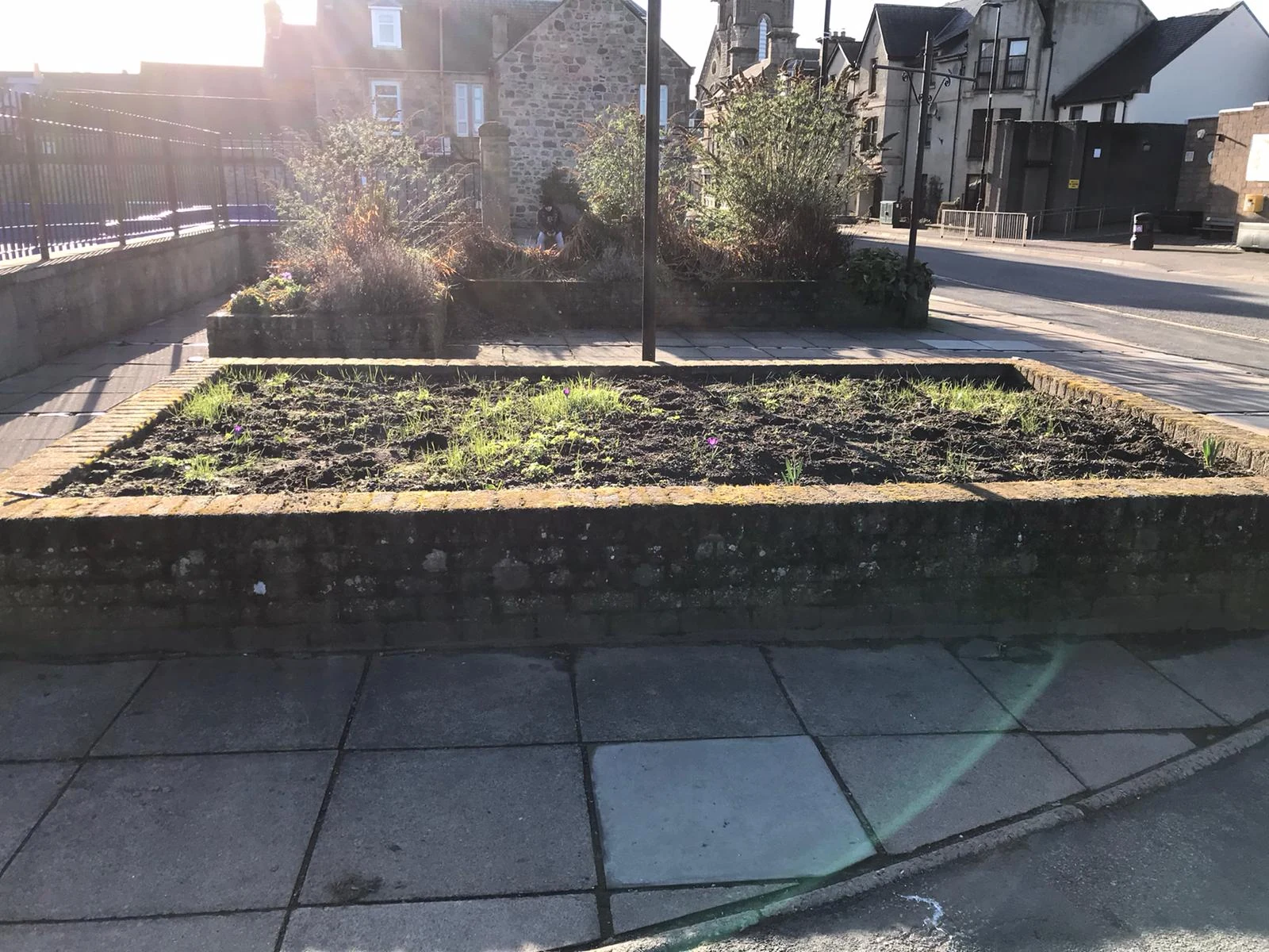 Forres, Moray - 2024 project photograph