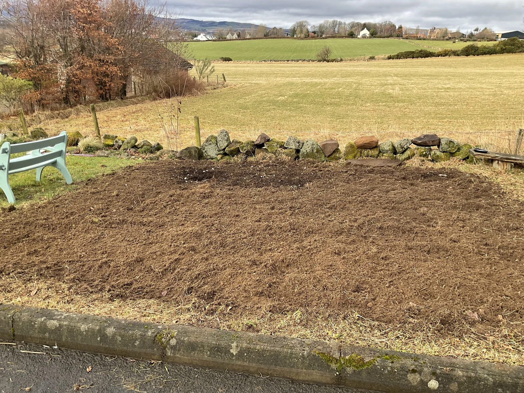 Kinneswood, Perth and Kinross project photograph