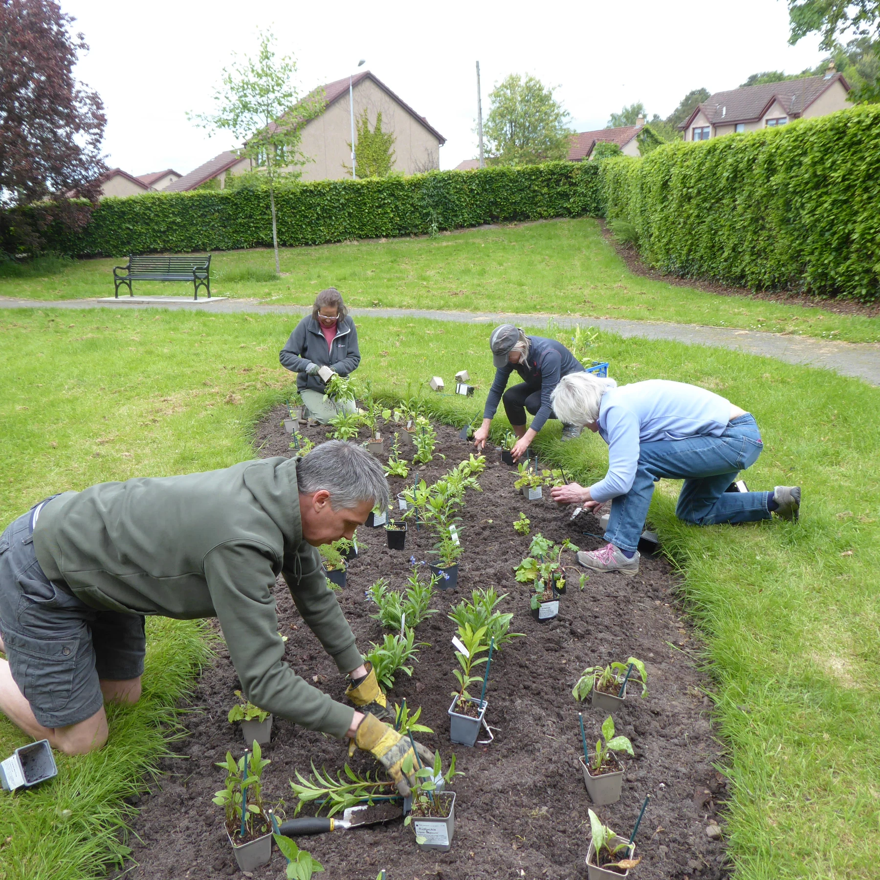 Gargunnock, Stirling – 2022 project photograph
